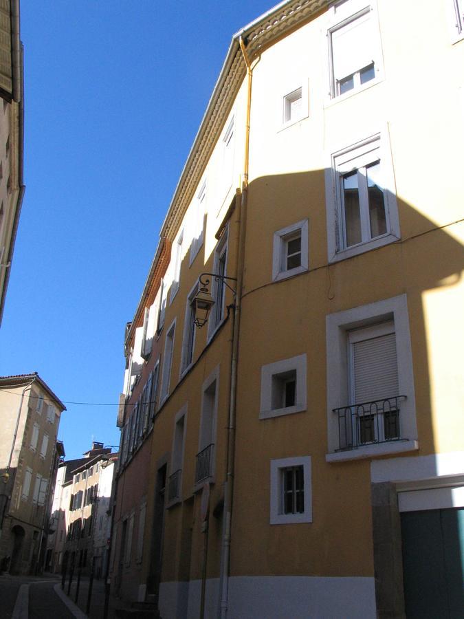 Le Saint Vincent Bed & Breakfast Фоа Екстериор снимка