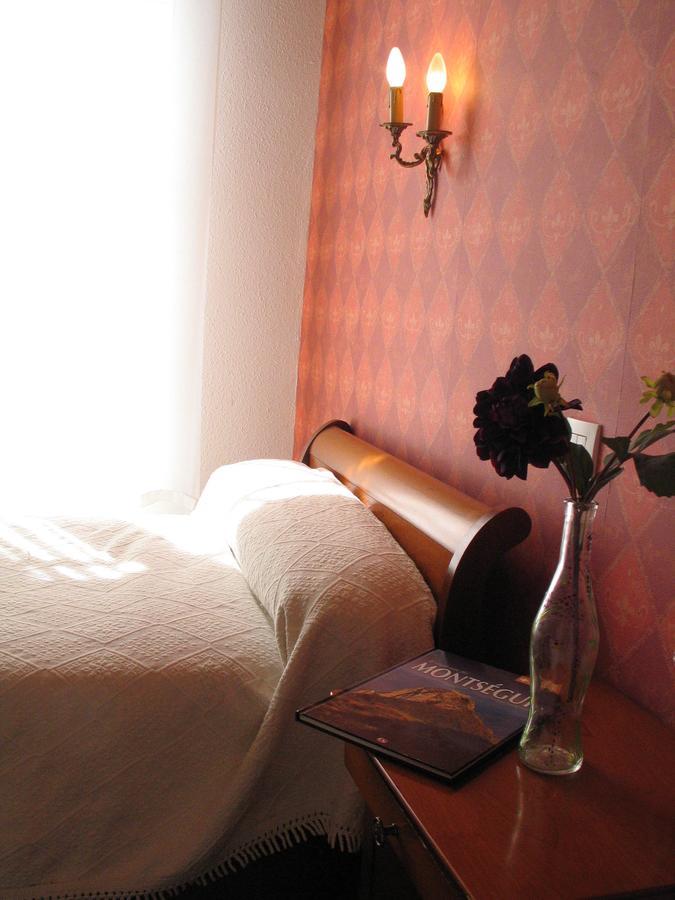 Le Saint Vincent Bed & Breakfast Фоа Екстериор снимка